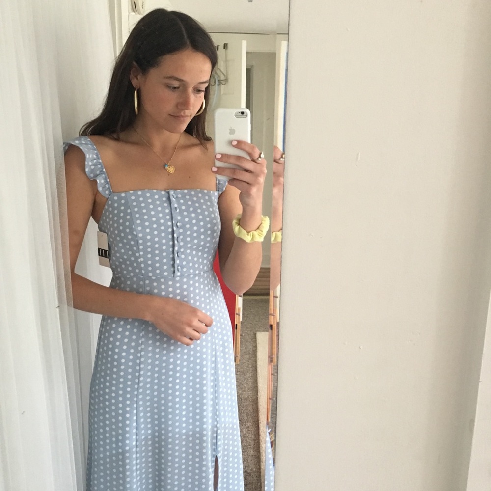 Sage the Label Maxi